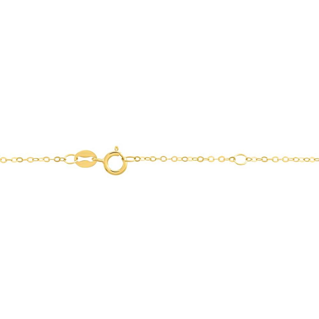 Bracciale Beverly Oro Giallo Cubic Zirconia - Bracciali Amicizia Donna | Stroili