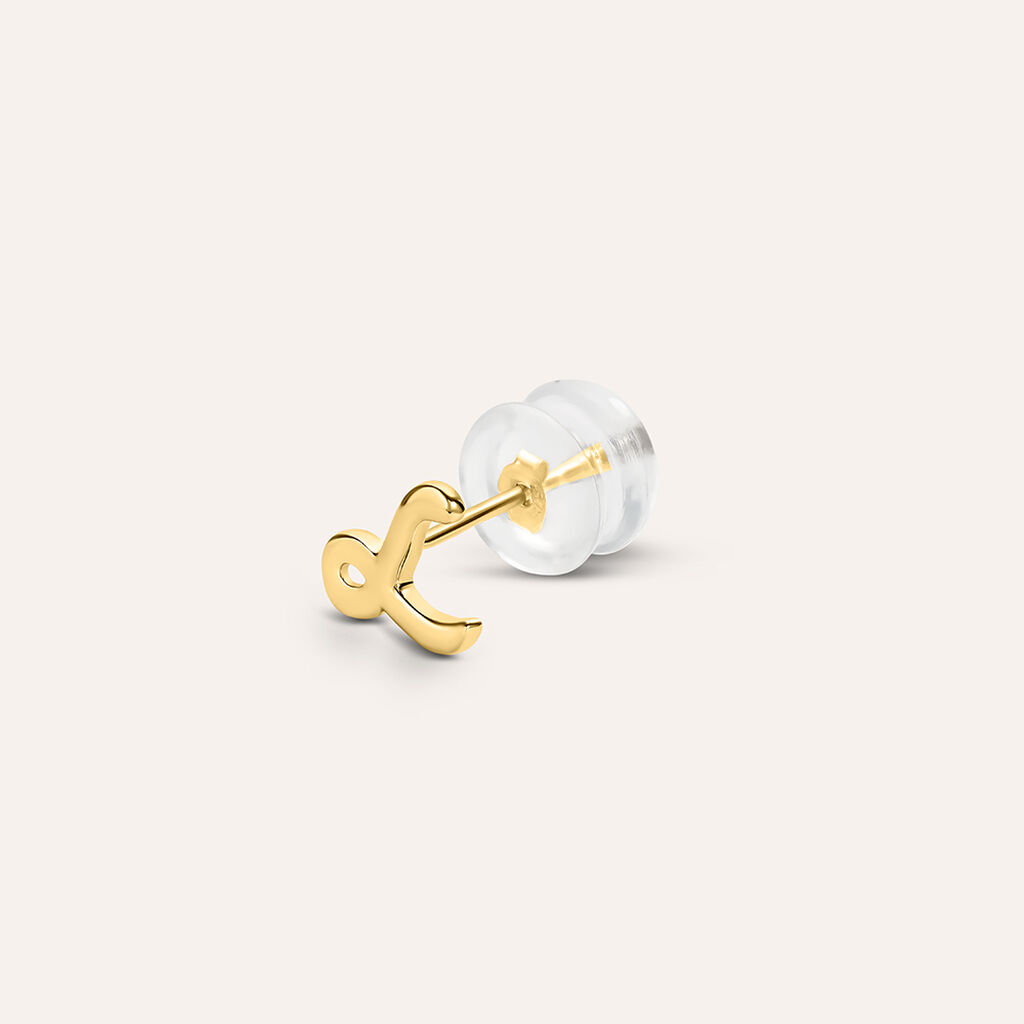 Mono Orecchino Lobo Bon Ton Oro Giallo - Mono Orecchino Donna | Stroili