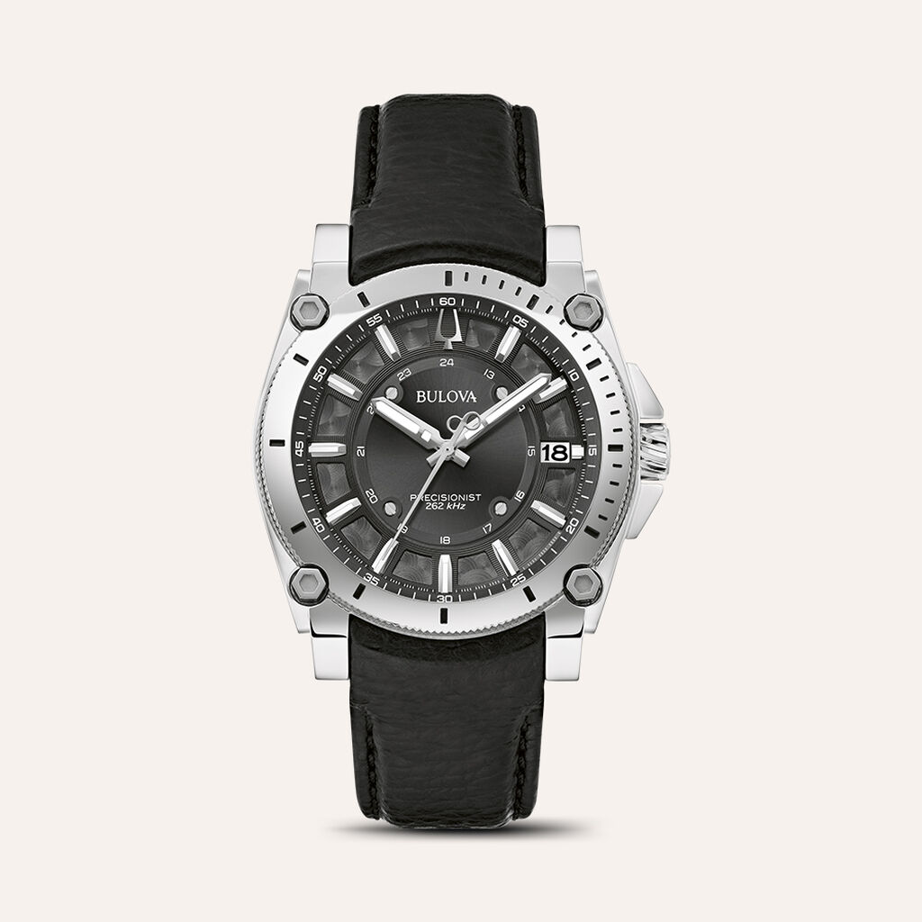 Orologio Al Quarzo Bulova Icon Precisionist 96b416