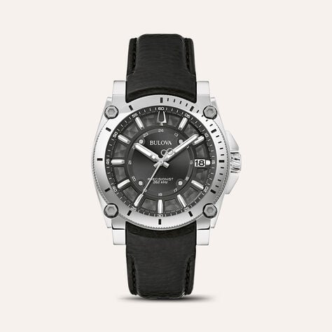 Orologio Al Quarzo Bulova Icon Precisionist 96b416 - Orologi con Datario Uomo | Stroili