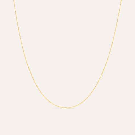 Catenina Gold Essence Oro Giallo - Catenina Donna | Stroili