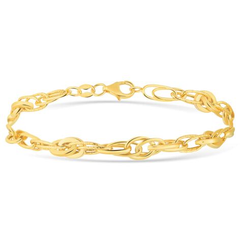 Bracciale Catena Isabelle Oro Giallo - Bracciali Donna | Stroili