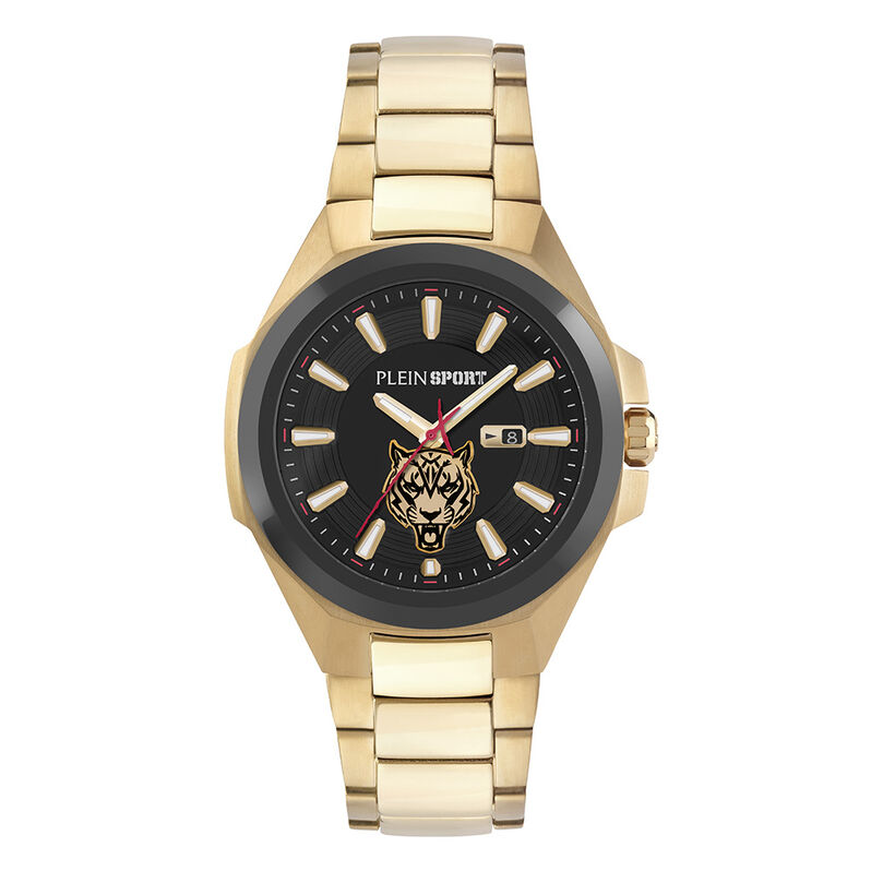Orologio Al Quarzo Plein Sport Tigermaster Ps7ba0824 - Orologi con Datario Uomo | Stroili