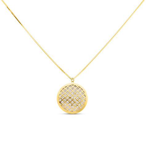 Collana Golden Lover Oro Bicolore - Collane Donna | Stroili
