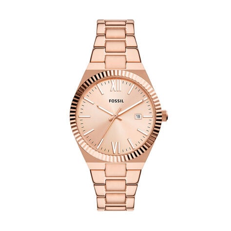 Orologio Al Quarzo Fossil Scarlette Es5258 - Orologi con Datario Donna | Stroili