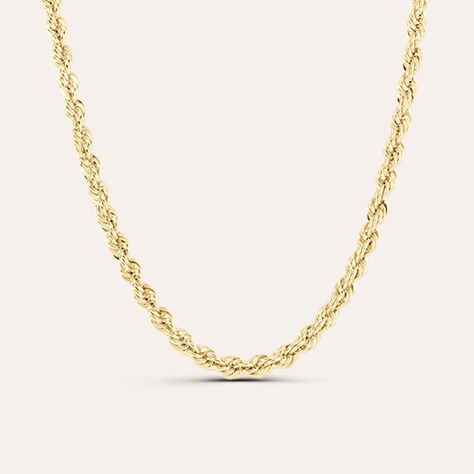 Catena Colette Oro Giallo - Collane Catena Donna | Stroili