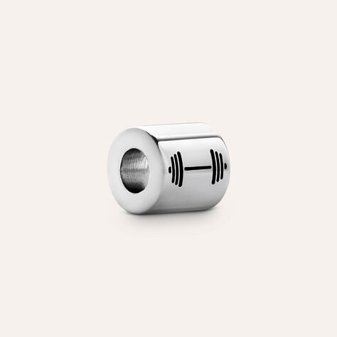 Bead Essential Code Acciaio - Beads Uomo | Stroili