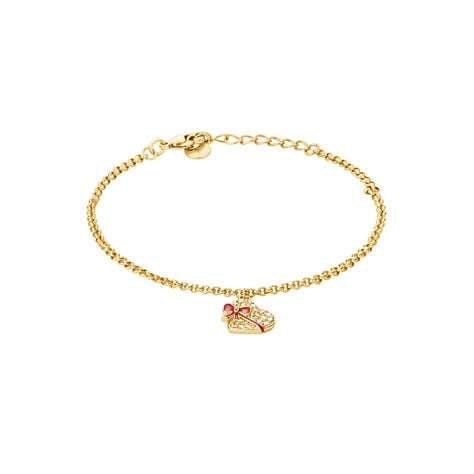 Bracciale Gift Ottone Dorato Cubic Zirconia - Bigiotteria Donna | Stroili
