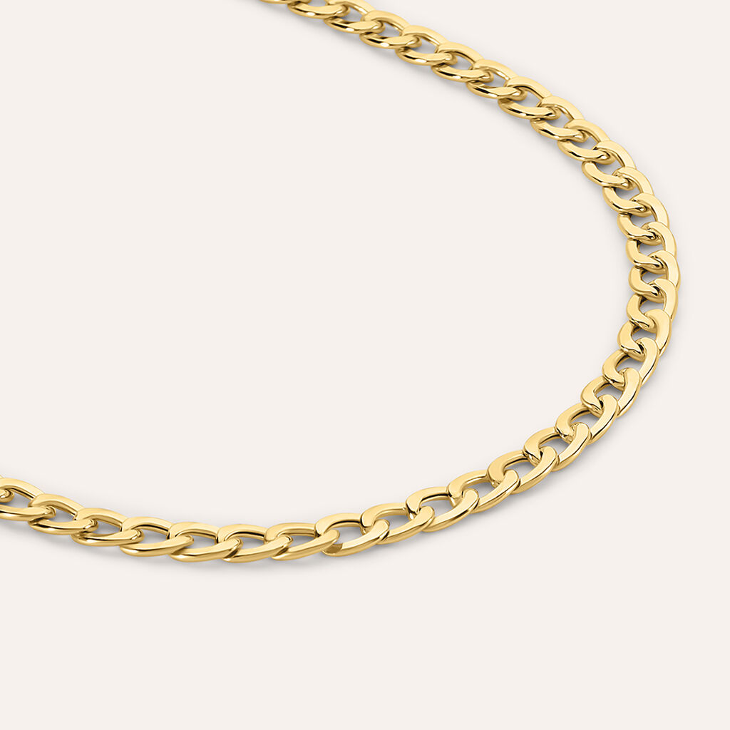 Bracciale Catena L'homme Or Oro Giallo