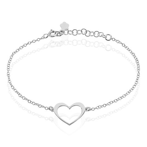 Bracciale Silver Collection Argento Rodiato - Bracciali Love Donna | Stroili