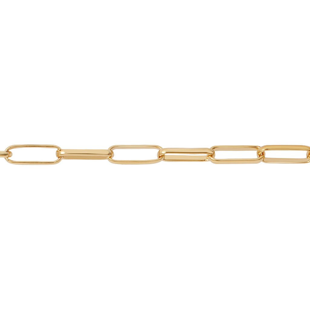 Catena Golden Dream Placcato Oro Giallo - Collane Catena Donna | Stroili