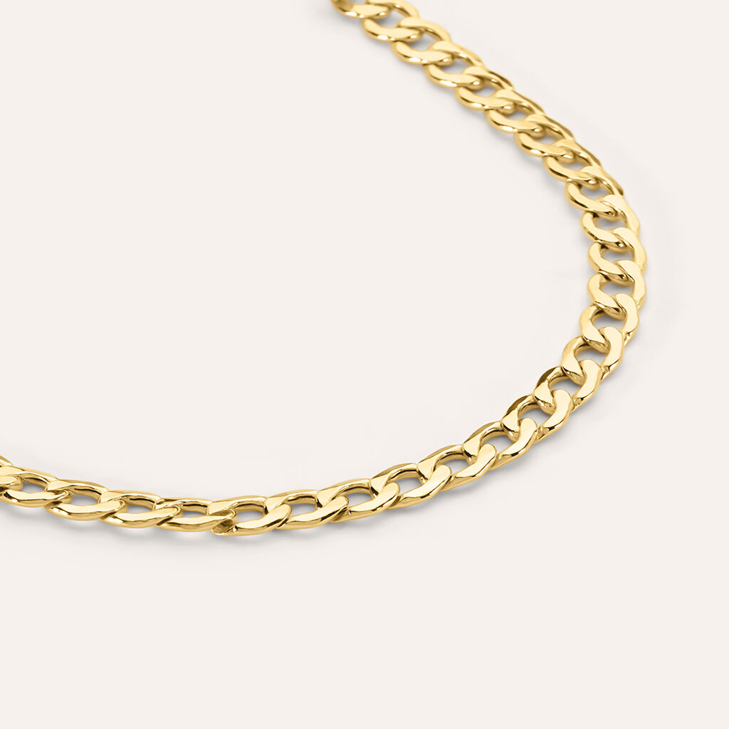 Bracciale Catena L'homme Or Oro Giallo
