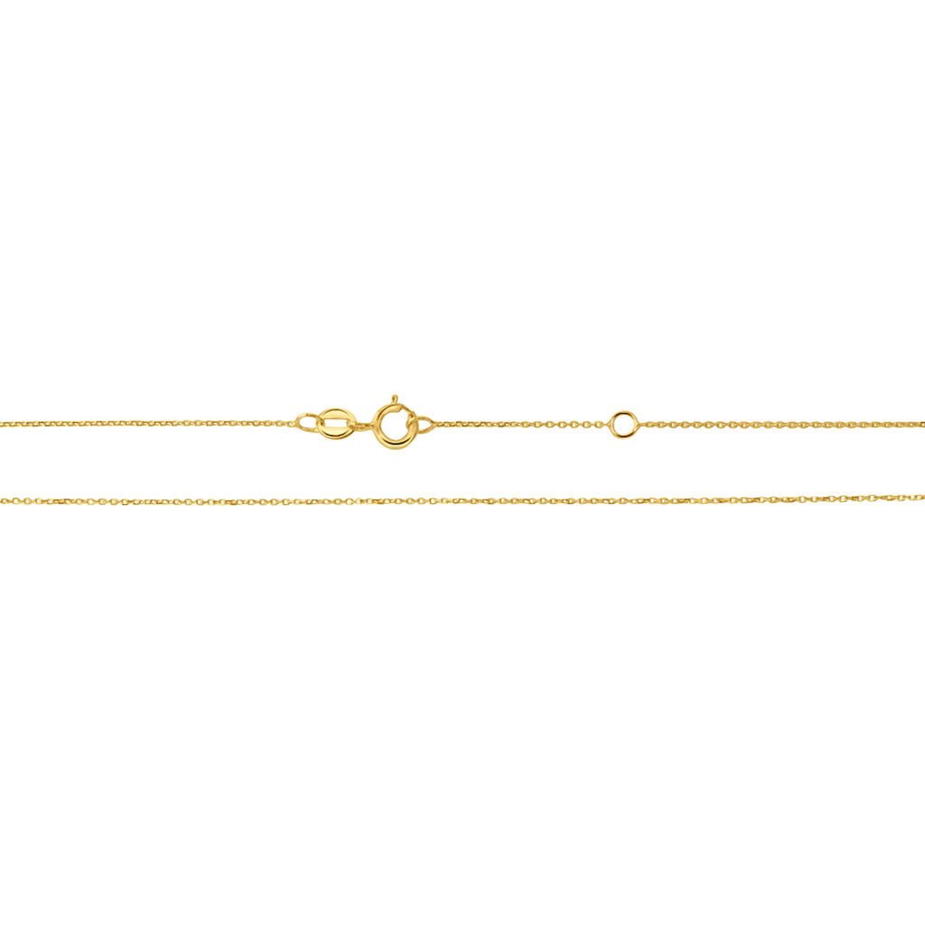 Collana Beverly Oro Bicolore - Collane Donna | Stroili