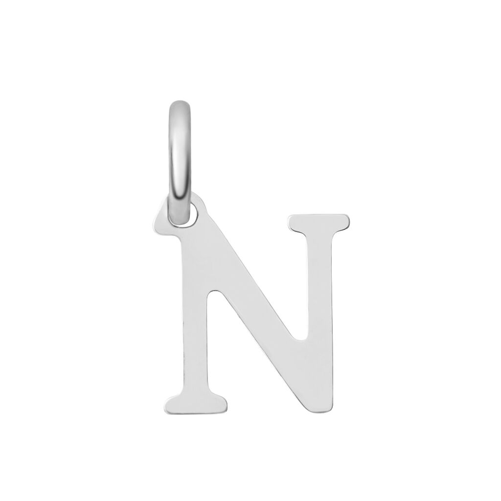 Pendente Poème Oro Bianco - Ciondoli Donna | Stroili