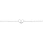 Bracciale Silver Elegance Argento Rodiato Cubic Zirconia