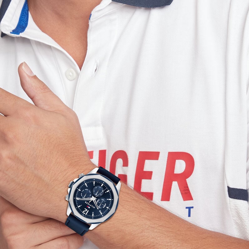 Orologio Al Quarzo Tommy Hilfiger Lars 1792063 - Orologi Colorati Uomo | Stroili