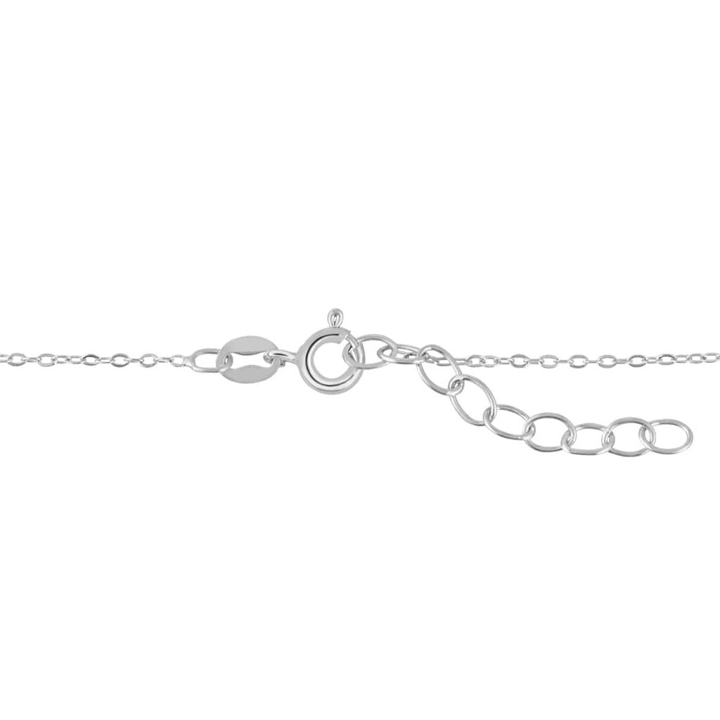Collana Silver Shine Argento Rodiato Cubic Zirconia - Collane Donna | Stroili