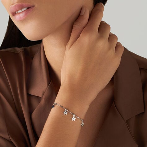 Bracciale Silver Collection Argento Rodiato - Bracciali Donna | Stroili