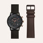 Set Orologio Al Quarzo Breil Six.3.nine Tw1808