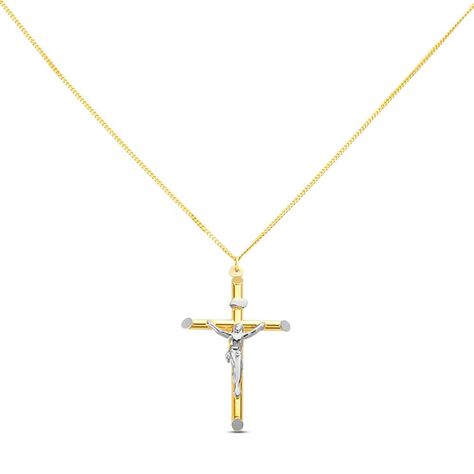 Collana Holy Oro Bicolore - Collane Unisex | Stroili