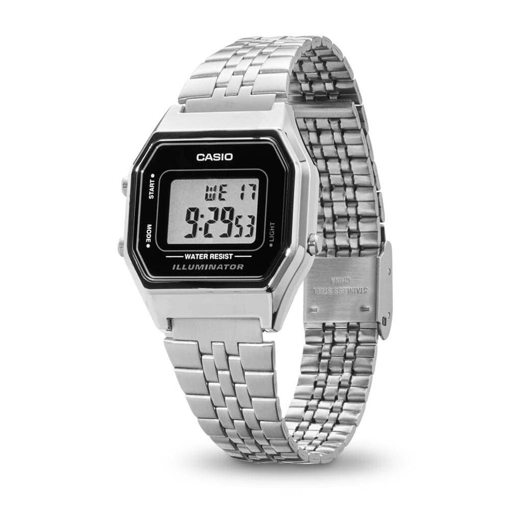 Orologio Al Quarzo Casio Vintage Vintage La680wea-1ef - Orologi con Datario Uomo | Stroili