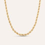 Catena Colette Oro Bicolore