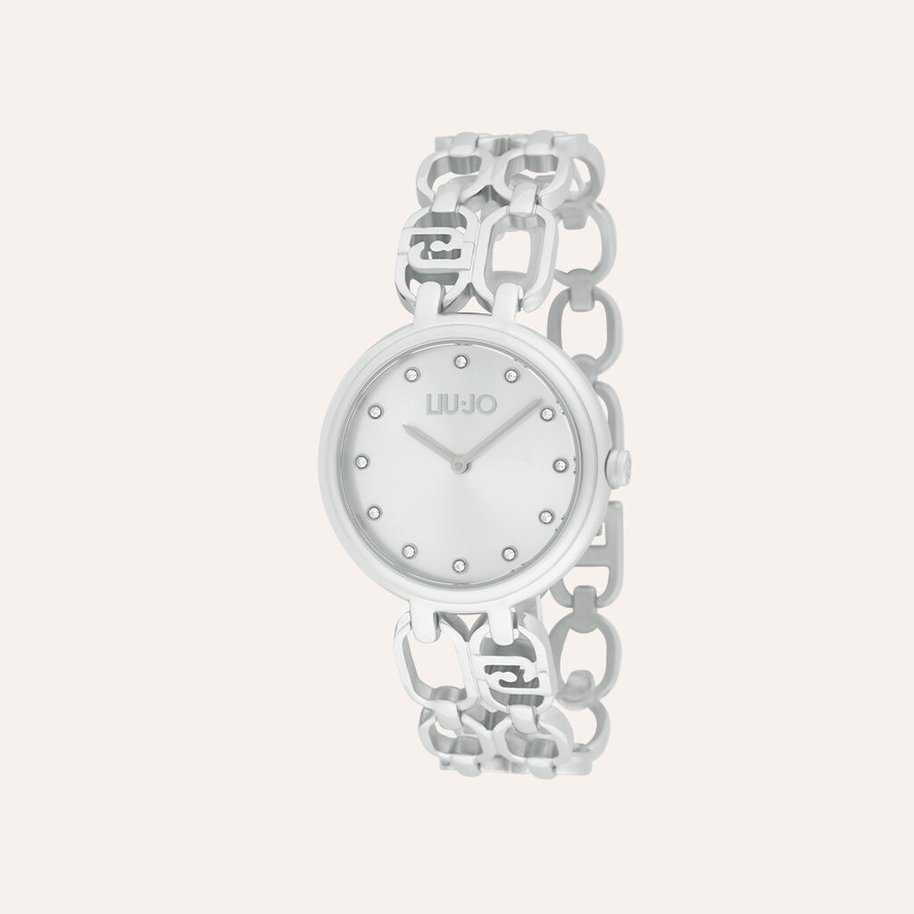 Orologio Al Quarzo Liu Jo Identity Sing Tlj2359