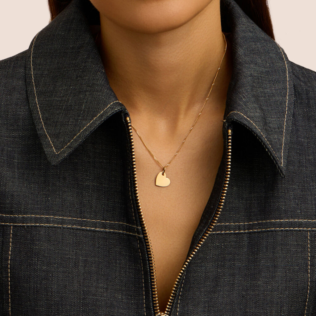 Pendente Jolie Oro Giallo