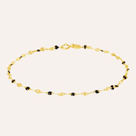 Bracciale Beverly Oro Giallo - Bracciali Amicizia Donna | Stroili