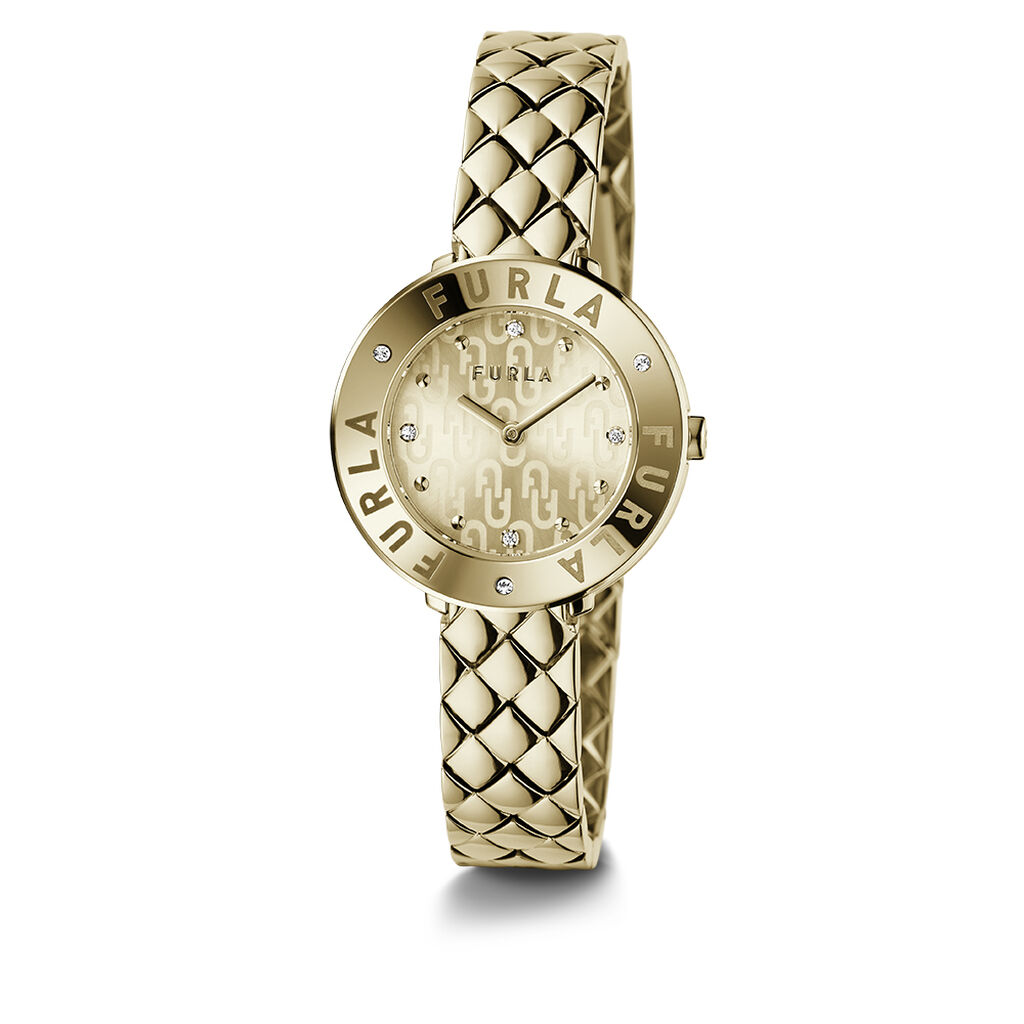 Orologio Al Quarzo Furla Essential Ww00004020l2 - Orologi solo Tempo Donna | Stroili