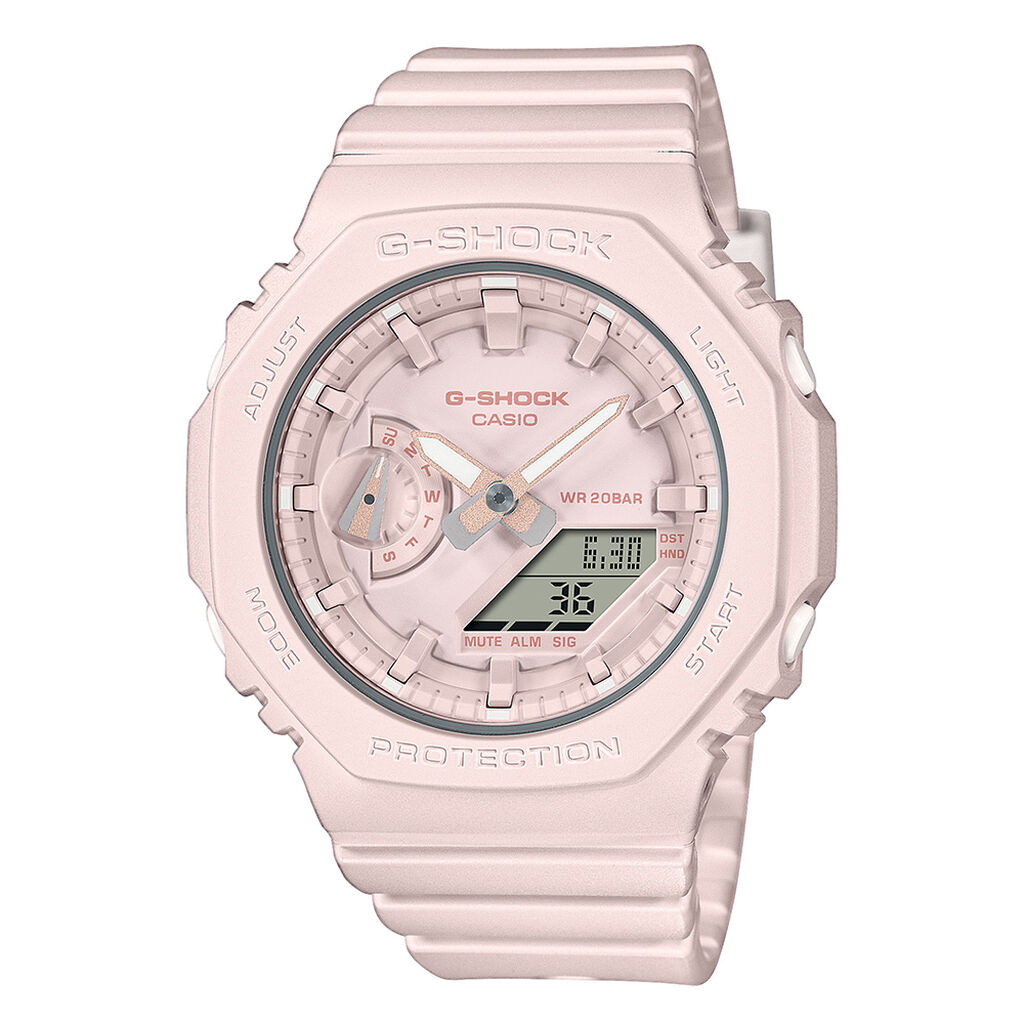 Orologio Al Quarzo Casio G-shock Gma-s2100ba-4aer - Orologi Sportivi Donna | Stroili