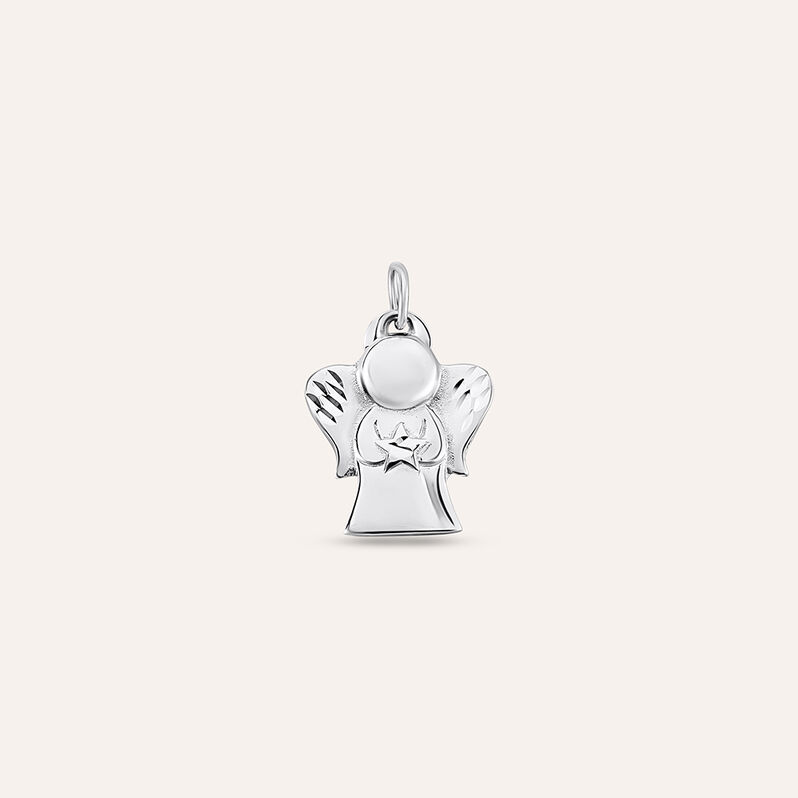Pendente Love Beats Argento Rodiato - Ciondoli Donna | Stroili