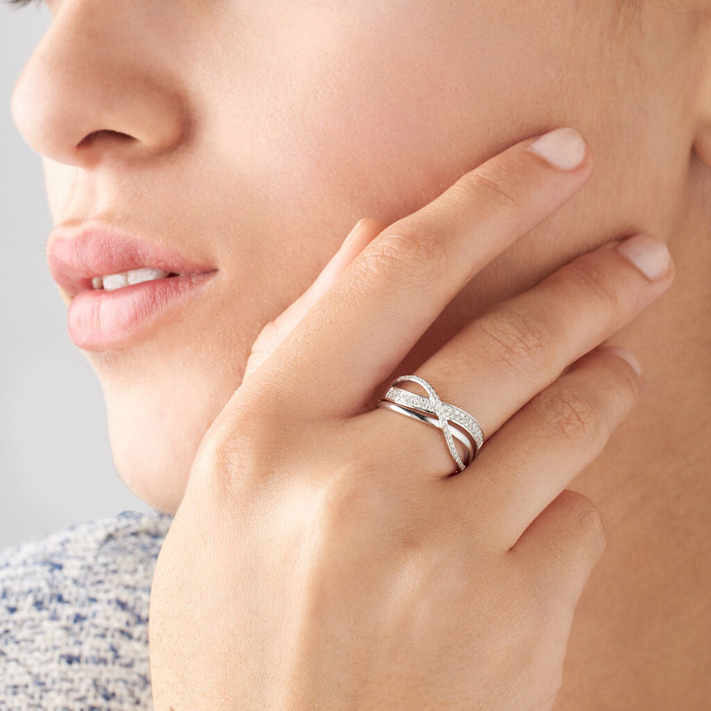 Anelli Fidanzamento Anello Fidanzamento Fascia Stroili Oro Anelli