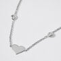 Bracciale Silver Elegance Argento Rodiato Cubic Zirconia