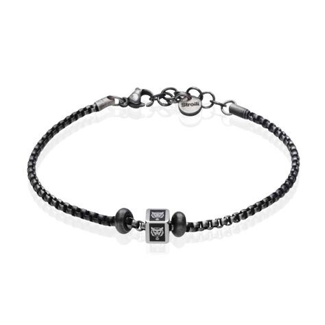 Bead Essential Code Acciaio - Beads Uomo | Stroili