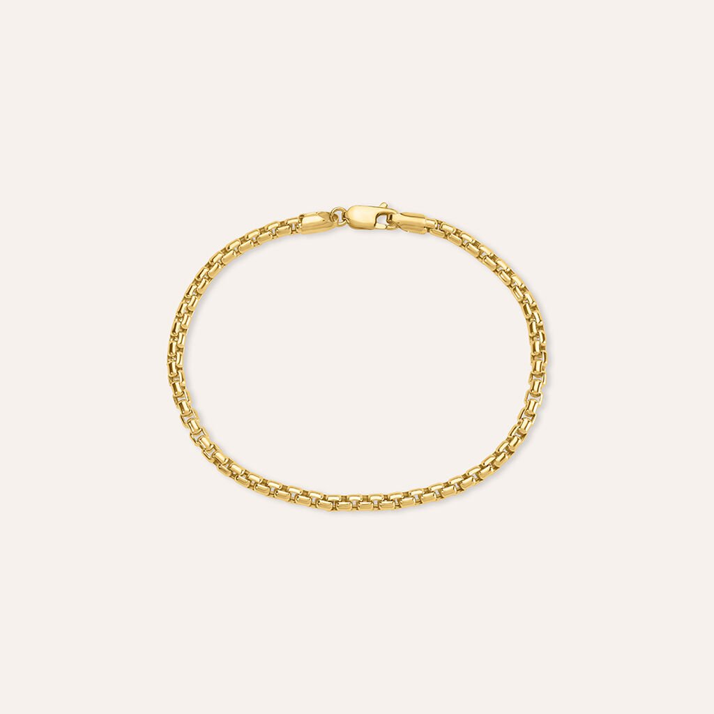 Bracciale Catena L'homme Or Oro Giallo