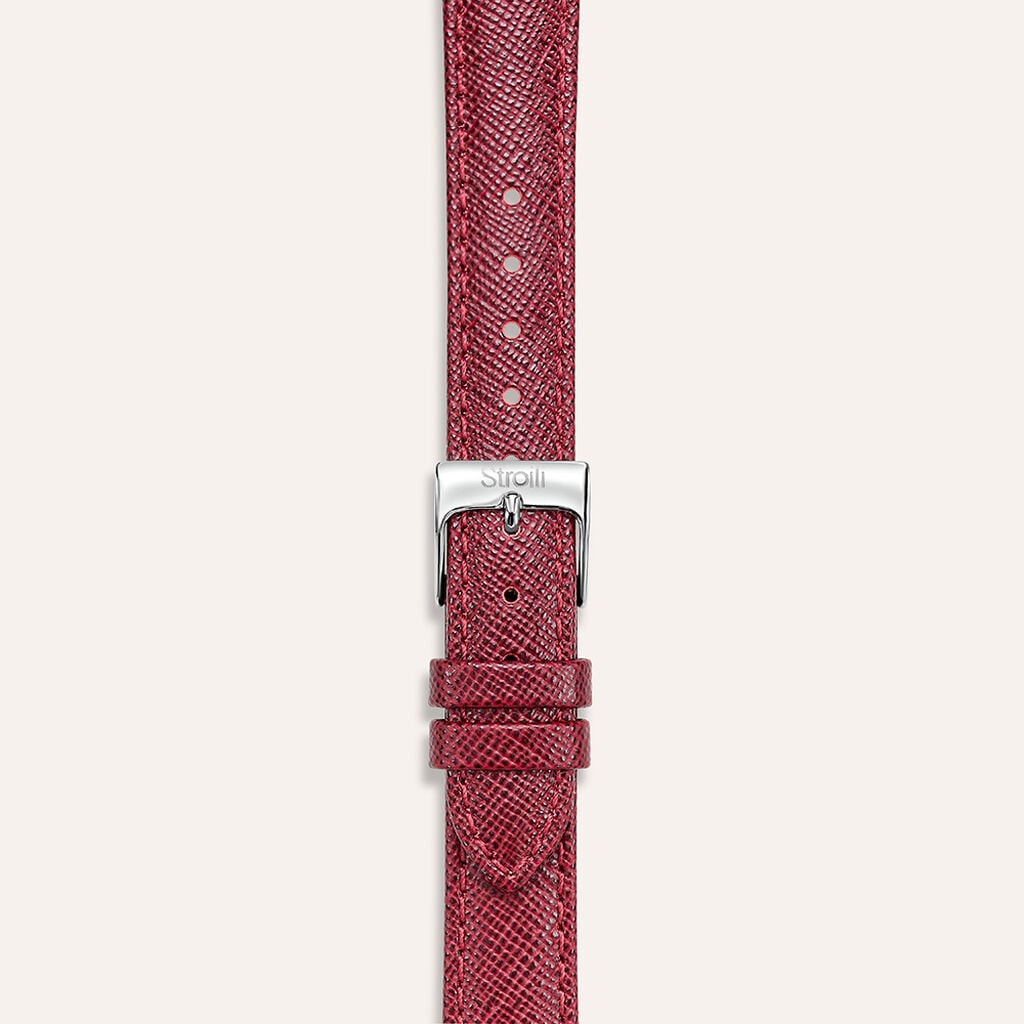 Cinturino Stroili Cinturino Pelle Rosso