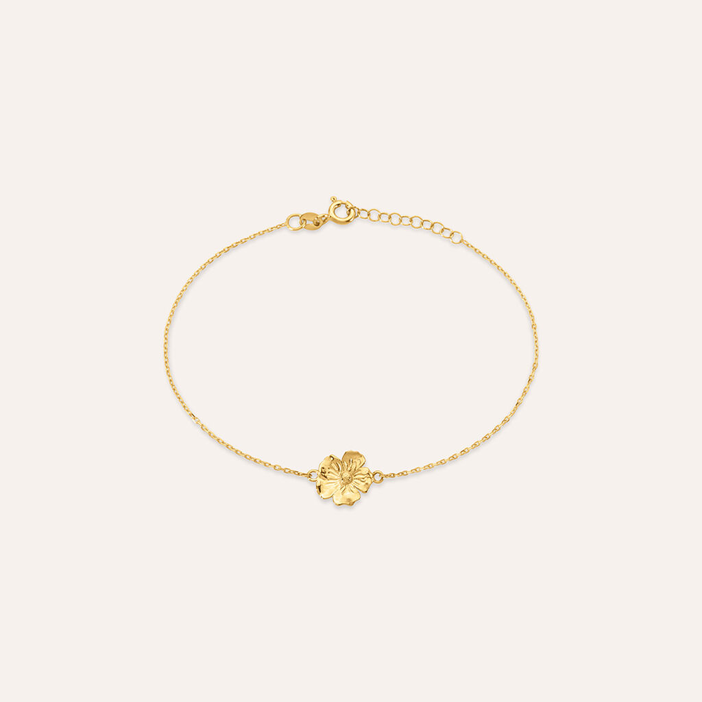 Bracciale Beverly Oro Giallo