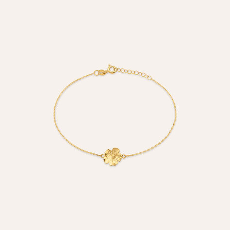 Bracciale Beverly Oro Giallo - Bracciali Amicizia Donna | Stroili