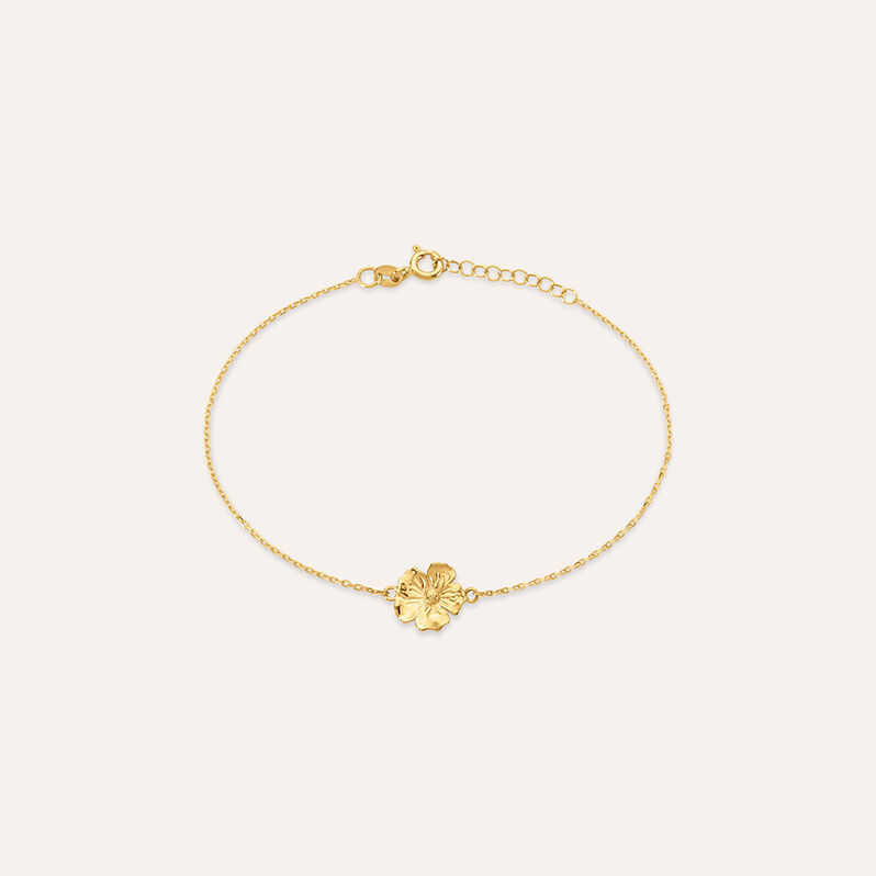 Bracciale Beverly Oro Giallo - Bracciali Amicizia Donna | Stroili