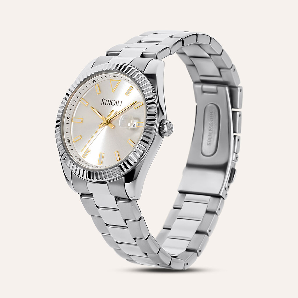 Orologio Al Quarzo Stroili Davos