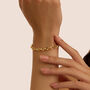 Bracciale Catena Colette Oro Giallo