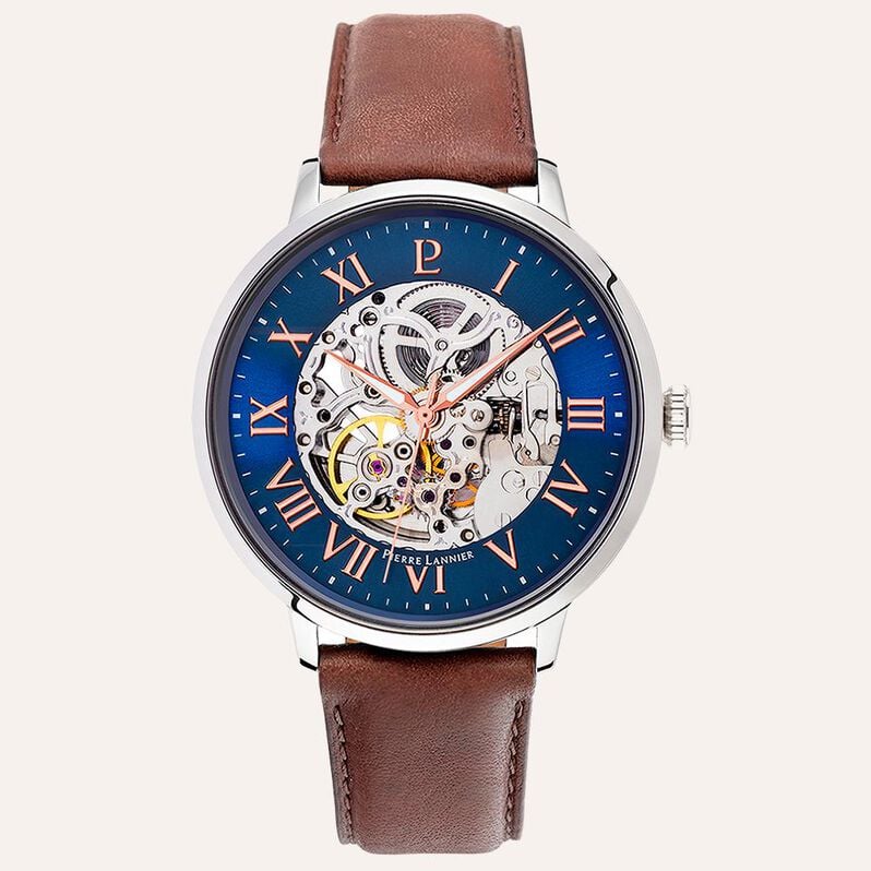 Orologio Automatico Pierre Lannier Automatic 322b164 - Orologi solo Tempo Uomo | Stroili