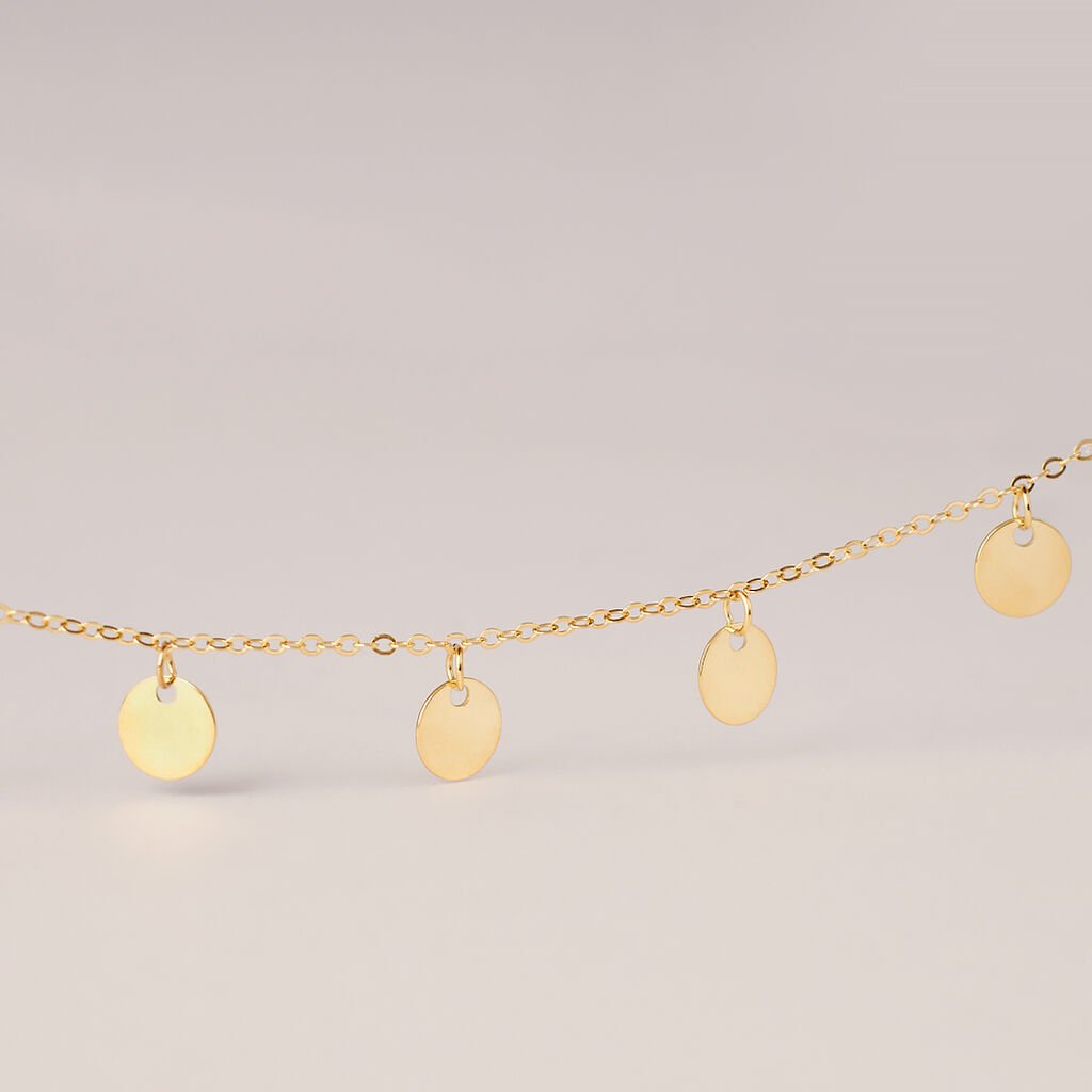 Collana Beverly Oro Giallo - Collane Donna | Stroili