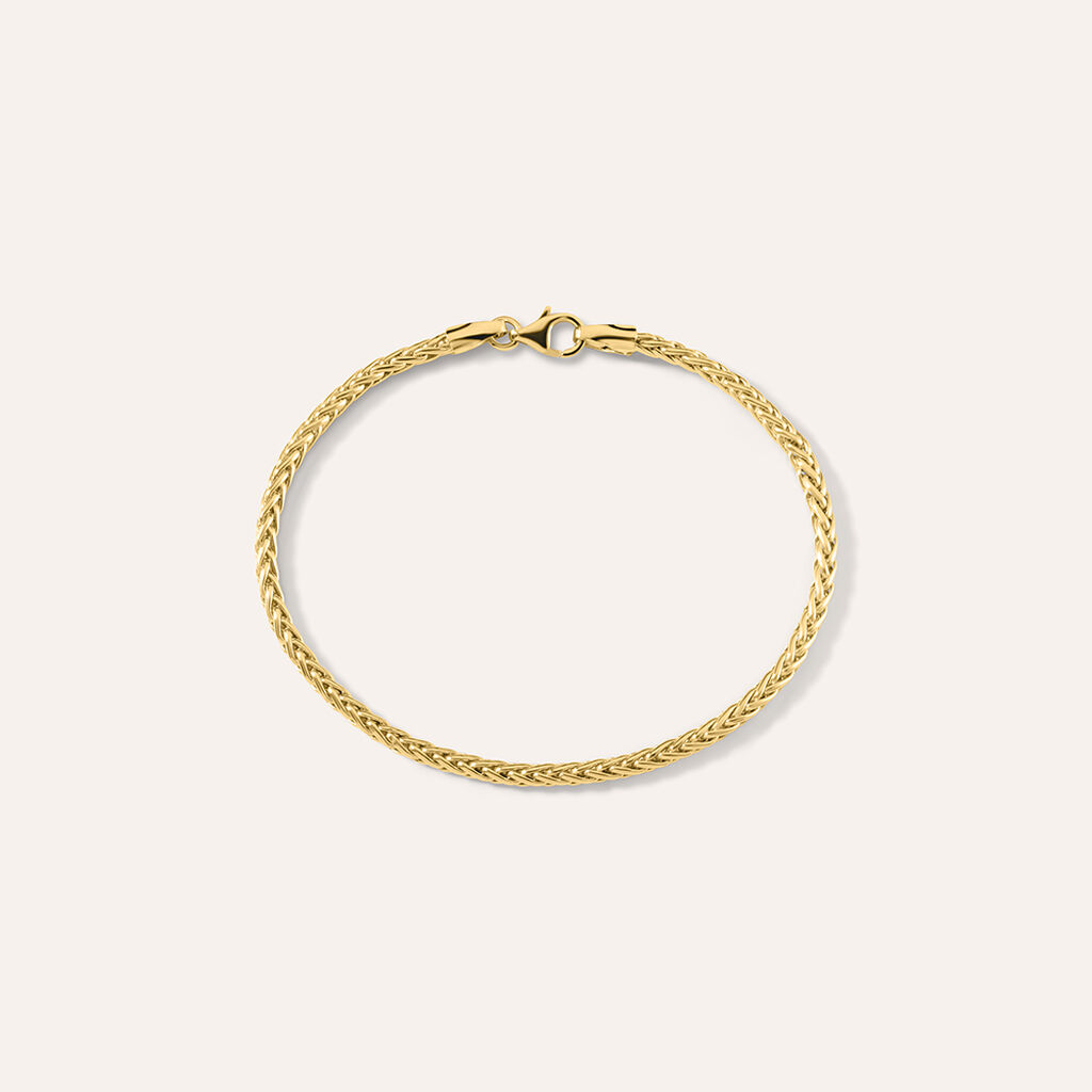 Bracciale Catena Colette Oro Giallo