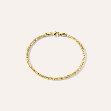 Bracciale Catena Colette Oro Giallo - Bracciali Donna | Stroili