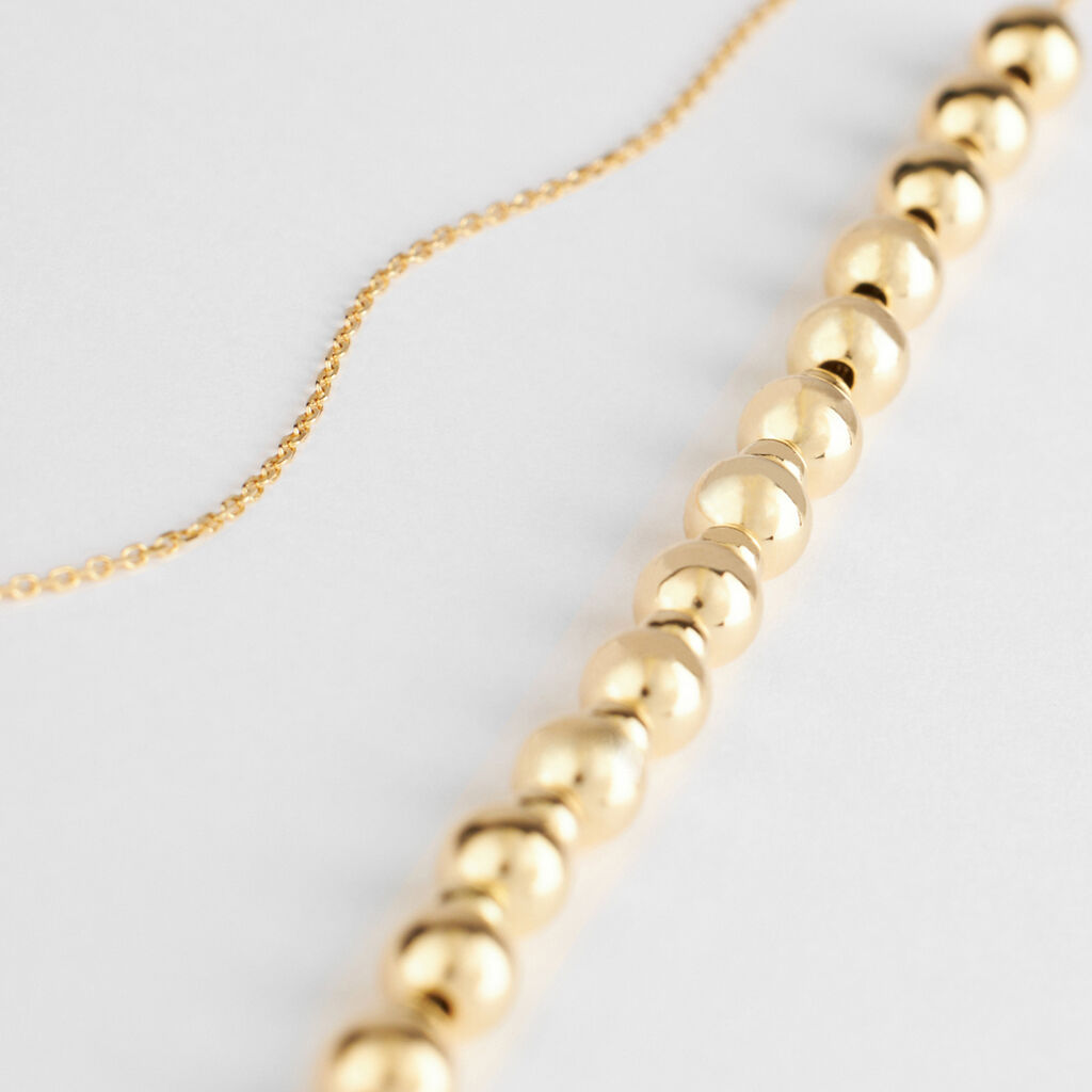 Collana Beverly Oro Giallo - Collane Donna | Stroili