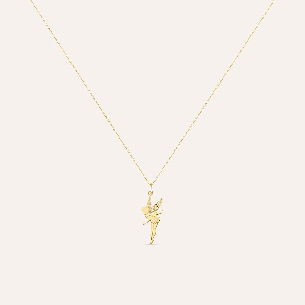 Collana Beverly Oro Giallo