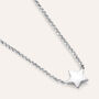 Collana Silver Collection Argento Rodiato