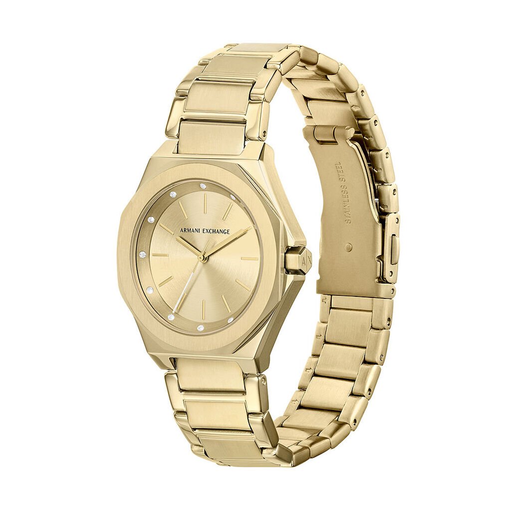 Orologio Al Quarzo Armani Exchange Ax4608 - Orologi solo Tempo Donna | Stroili